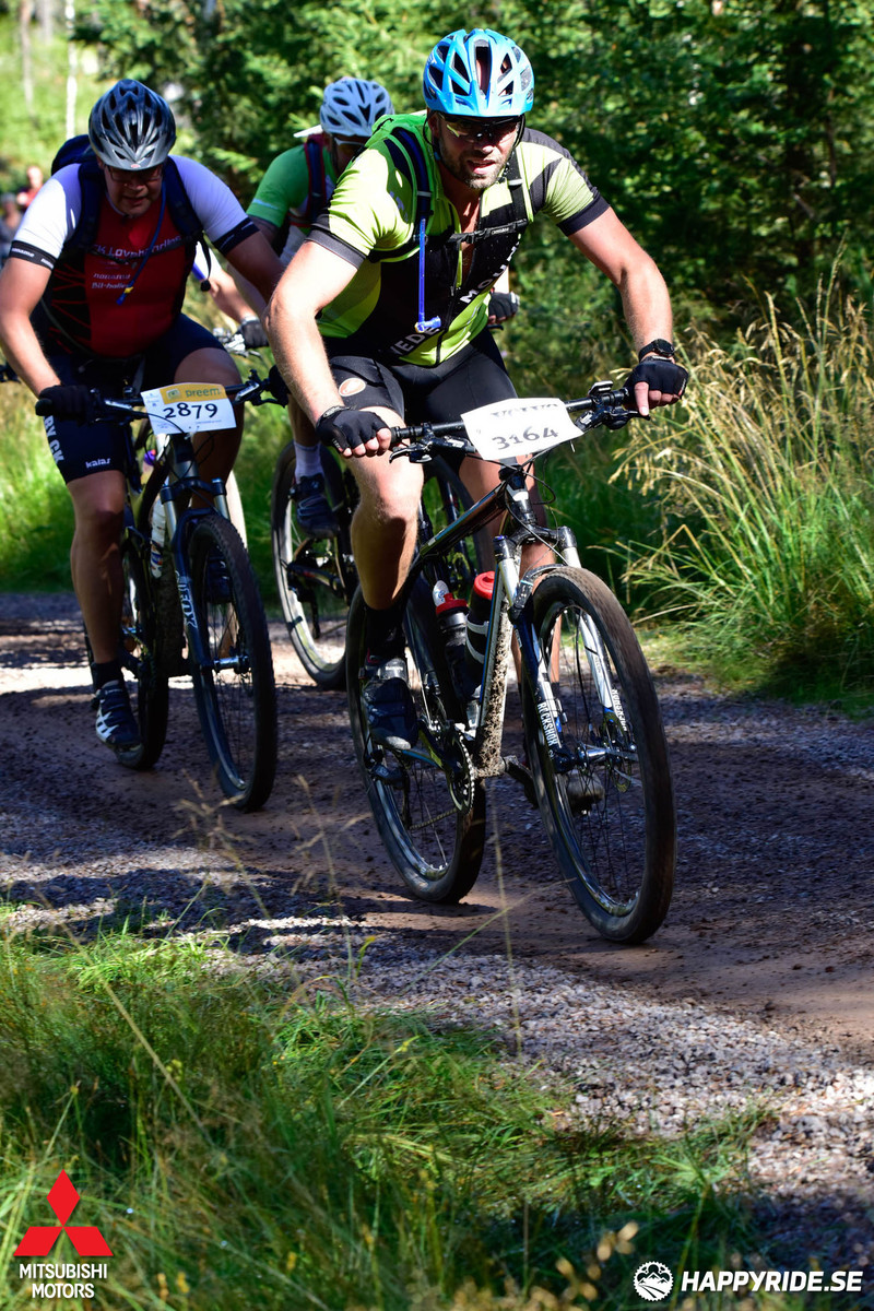 Bild från Cykelvasan 2016